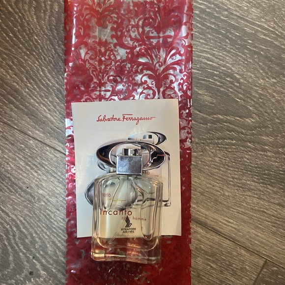 New Incanto pour homme by Salvatore Ferragamo Men’s Eau De Toilette Spray 30ml - Picture 6 of 7